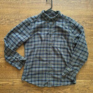 Royal Robbins Organic Cotton Flannel - Size M